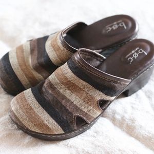Born Clogs size 8.5